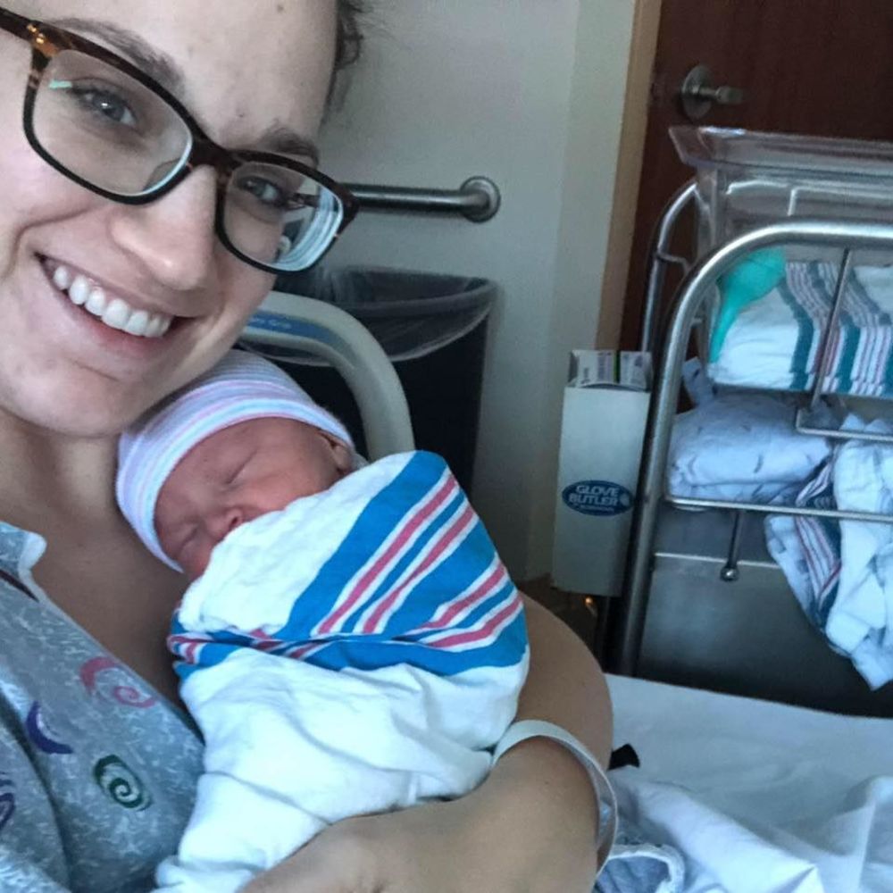 Meet your Posher, Erin